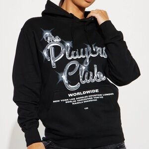 The Players Club Hoodie